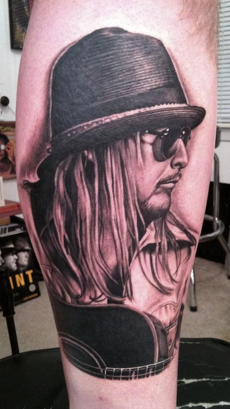 Tattoos - Kid Rock - 57081